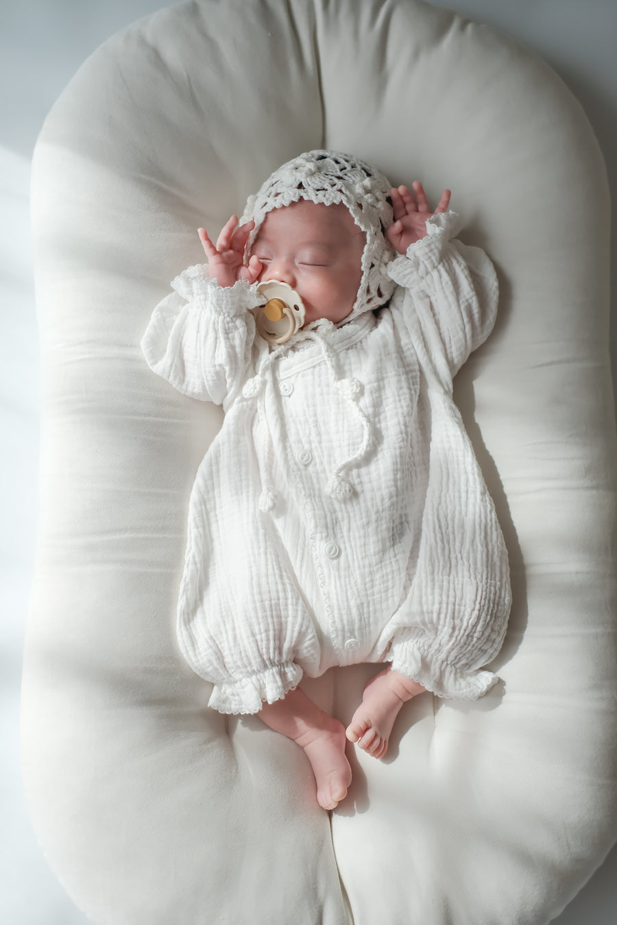 monbebe 退院着 セレモニードレス 新生児 春 夏 秋 冬 男の子 女の子