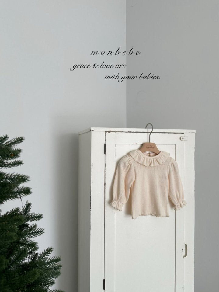 【monbebe】 Joy Frill T