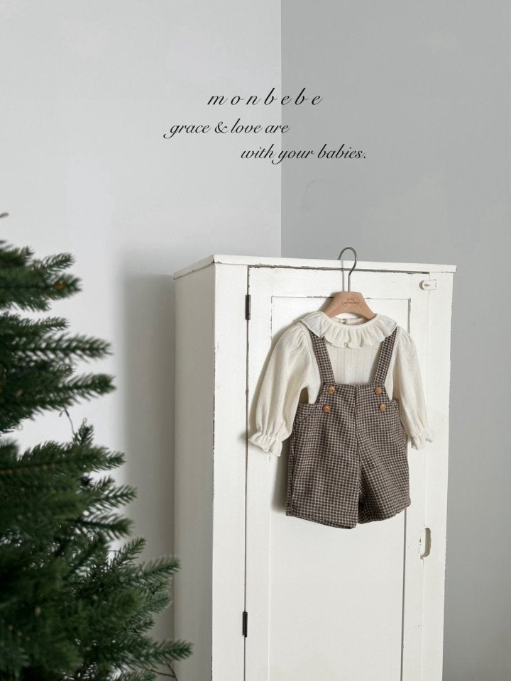 【monbebe】 Joy Frill T