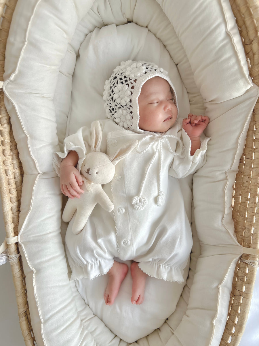 monbebe ブランド モンベベ 新生児 赤ちゃん 男の子 女の子 春 夏