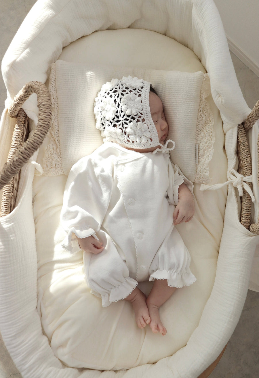monbebe ブランド モンベベ 新生児 赤ちゃん 男の子 女の子 春 夏