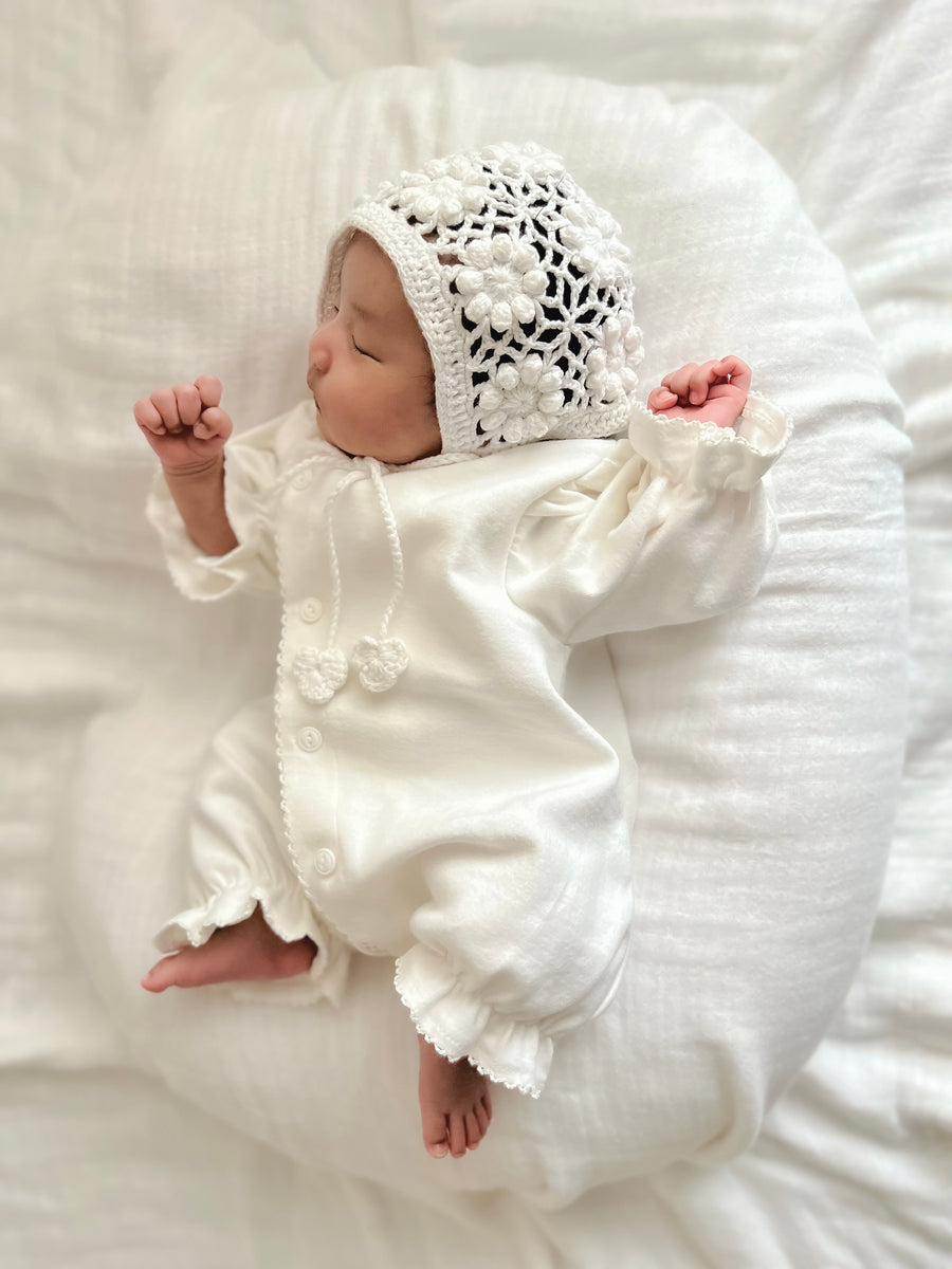 monbebe ブランド モンベベ 新生児 赤ちゃん 男の子 女の子 春 夏