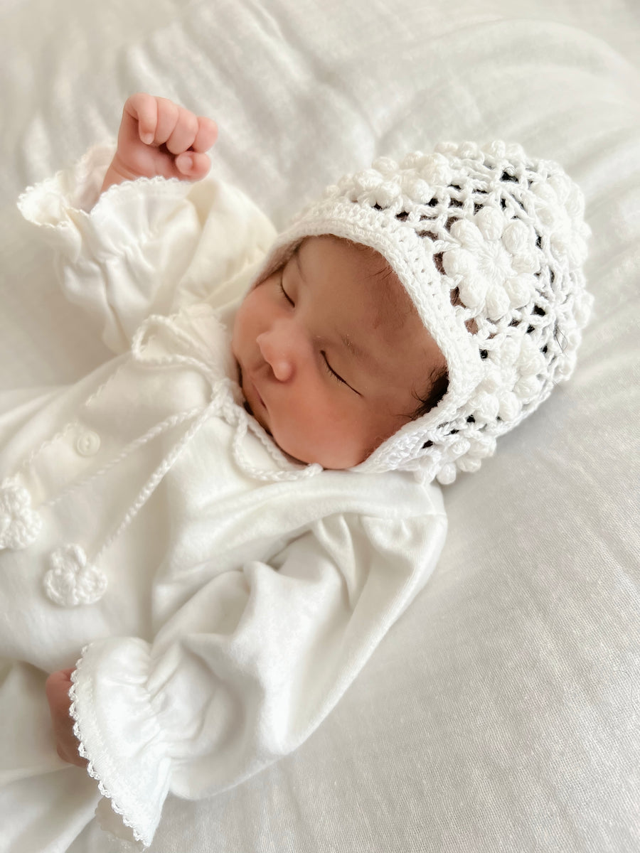 monbebe ブランド モンベベ 新生児 赤ちゃん 男の子 女の子 春 夏