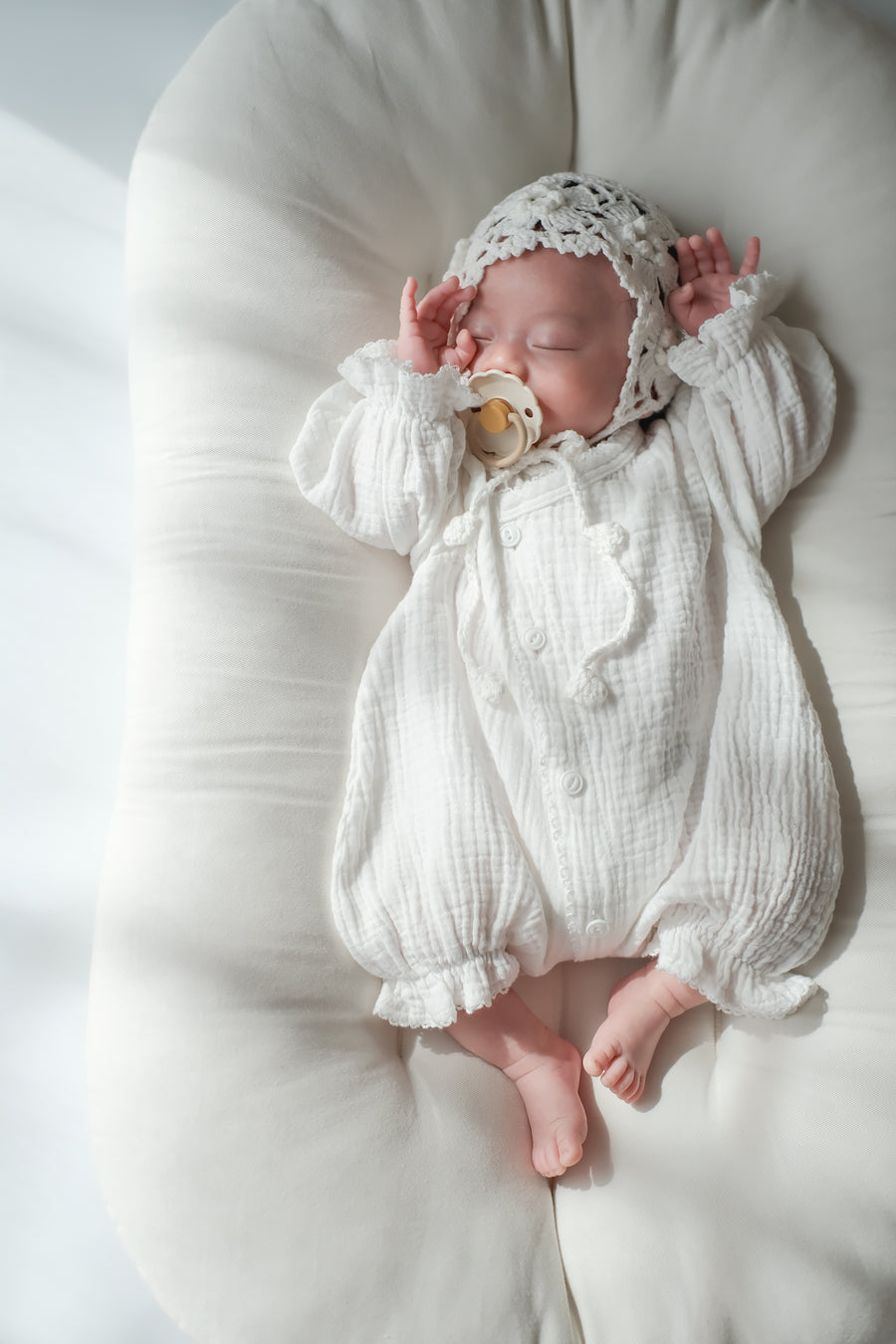 monbebe 退院着 セレモニードレス 新生児 春 夏 秋 冬 男の子 女の子