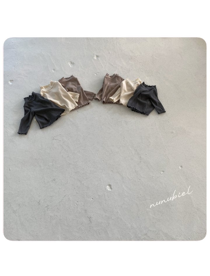 【nunubiel】 Bebe Ridia Polarity (bebe ridia turtleneck)