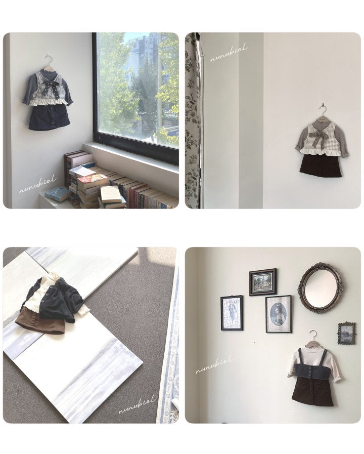 【nunubiel】  Lydia Polati (ridia turtleneck)