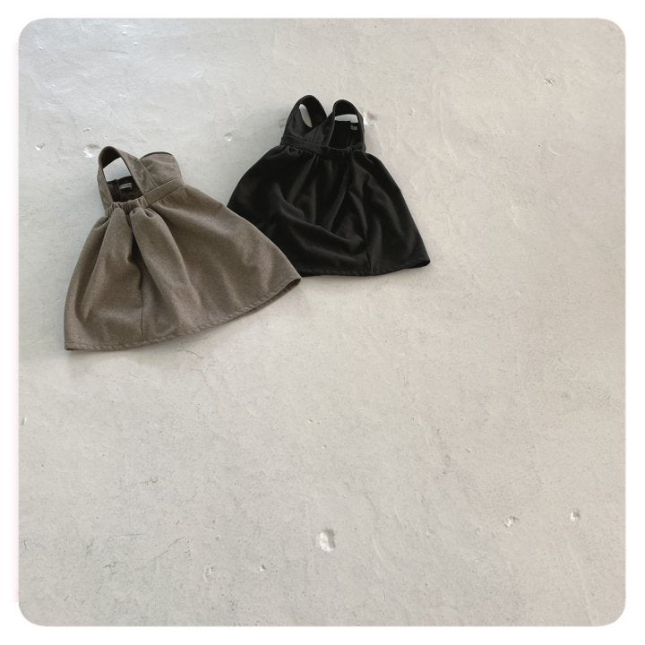 【nunubiel】 Accordion dress