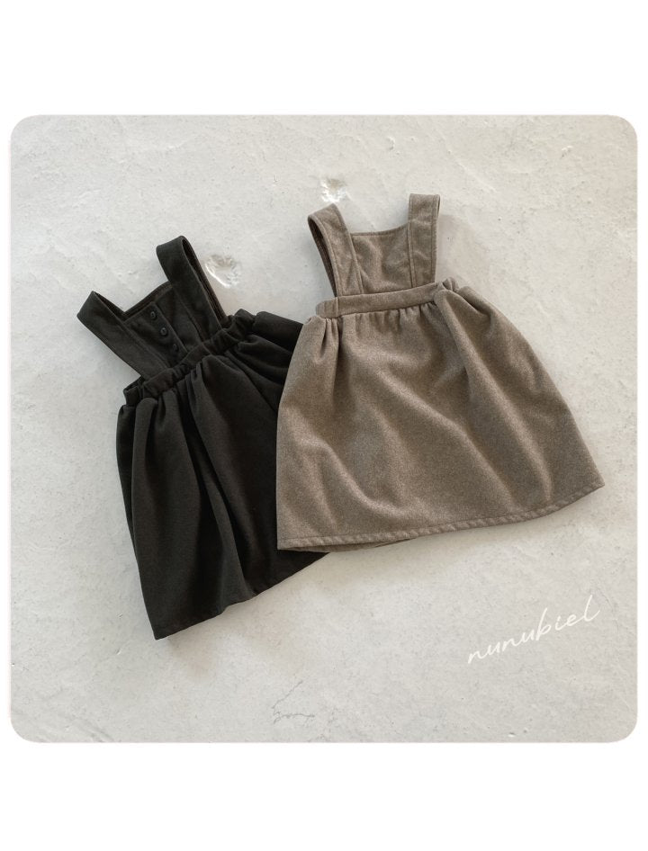 【nunubiel】 Accordion dress