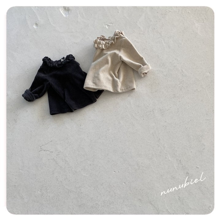 【nunubiel】  Avello T-shirts
