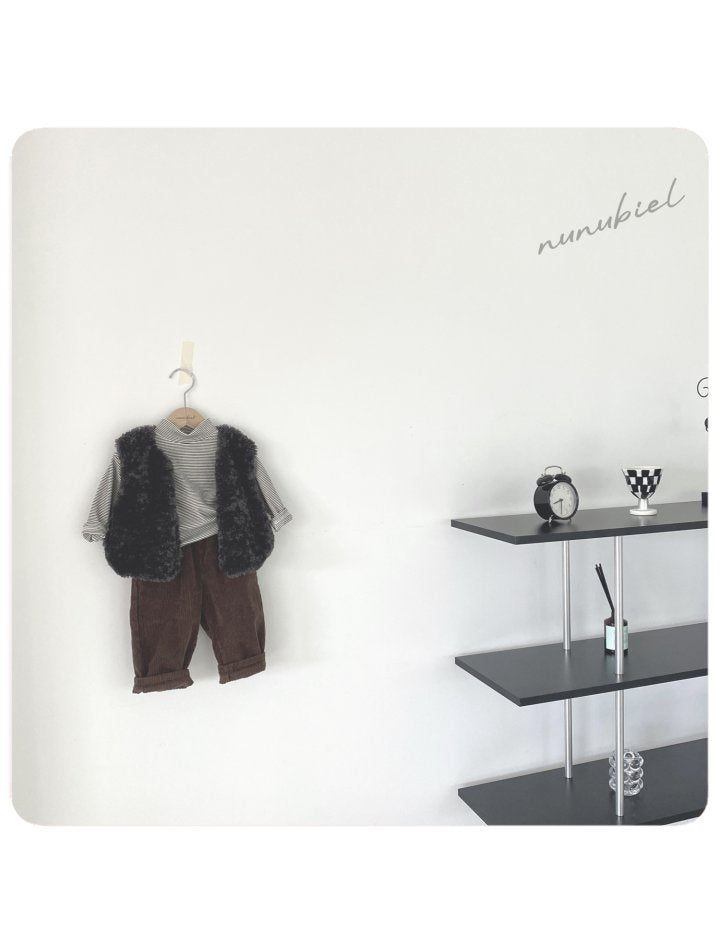 【nunubiel】 Manuka pants