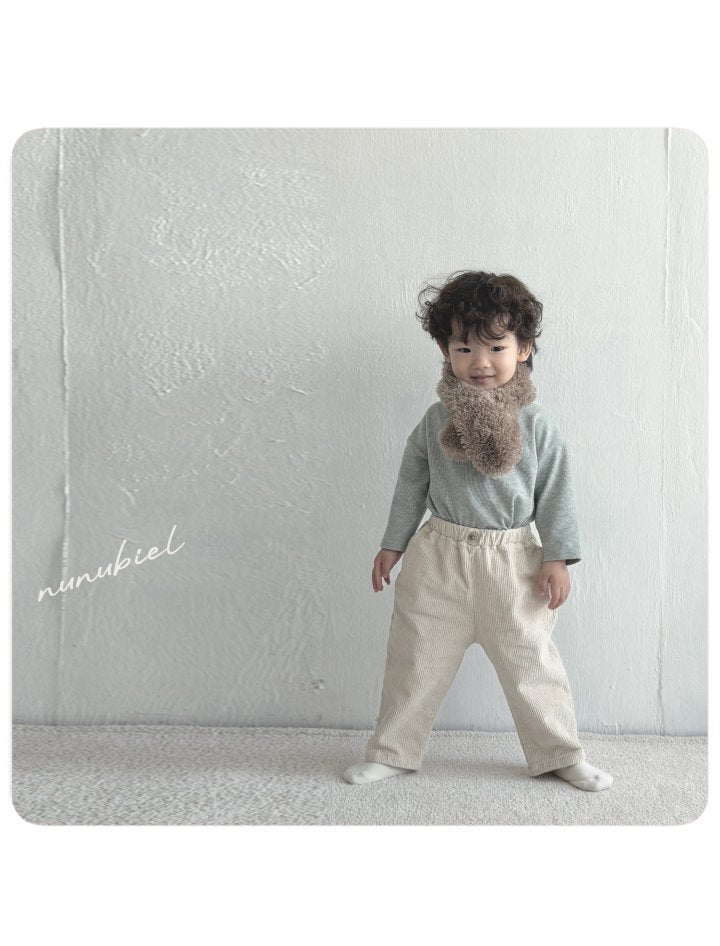 【nunubiel】 Manuka pants