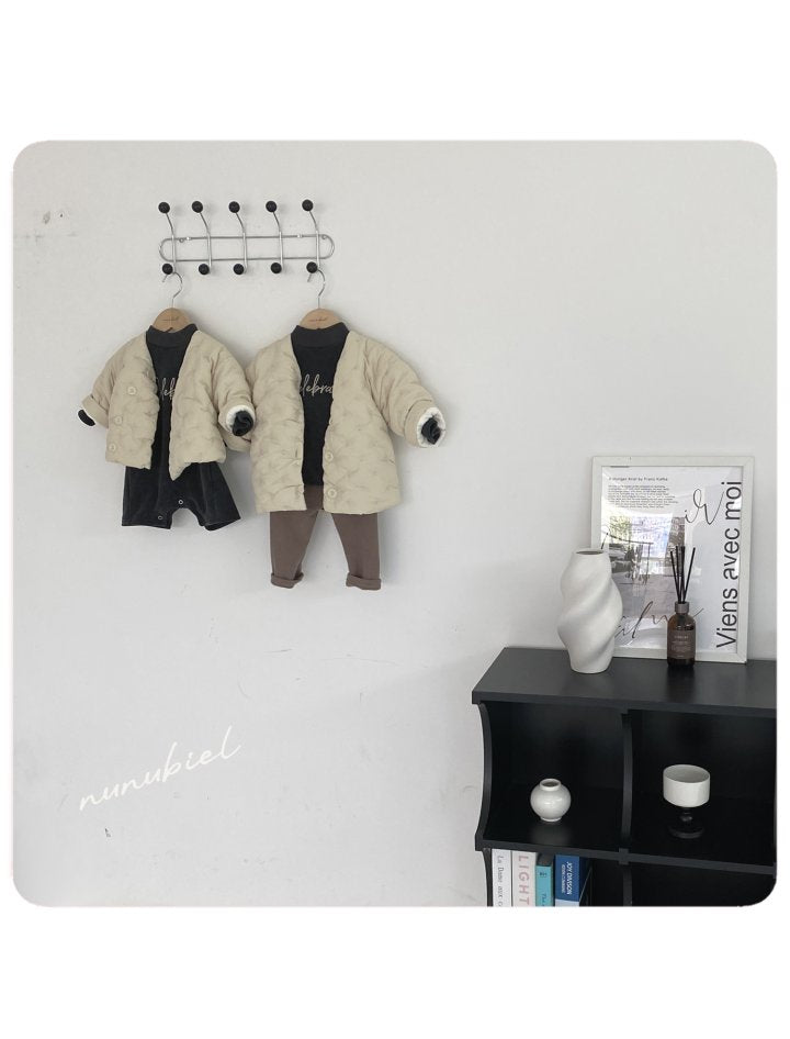 【nunubiel】 Bebe Aurora Jacket