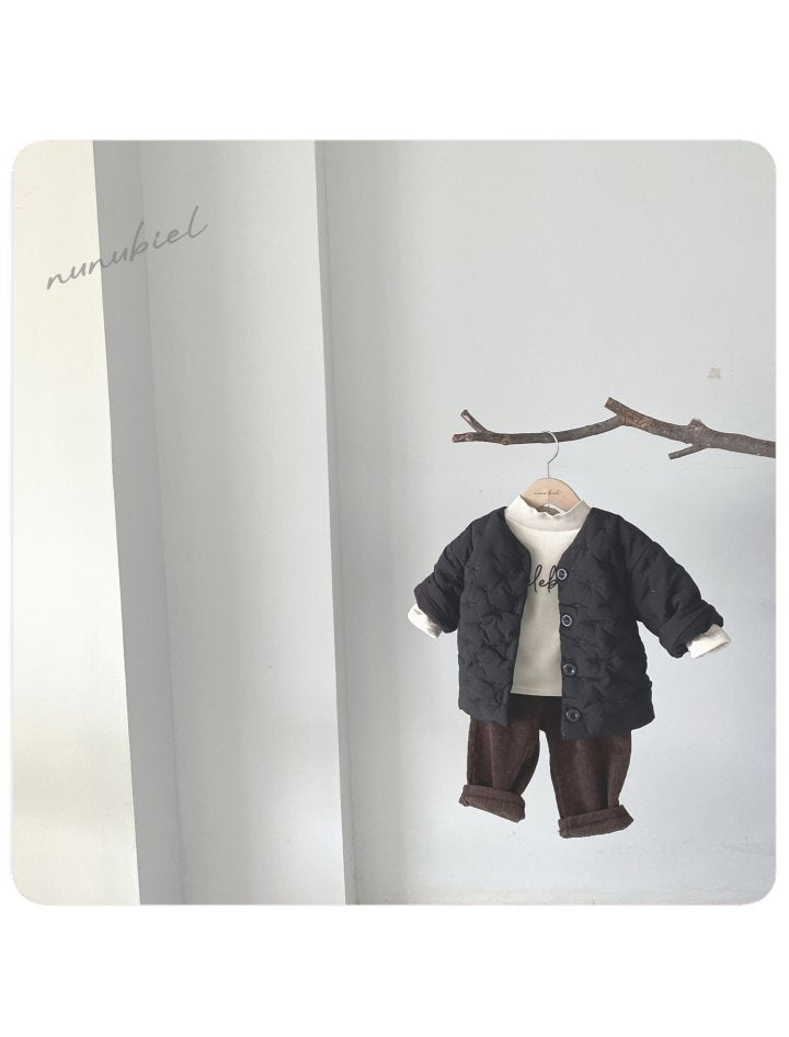 【nunubiel】 Aurora Jacket