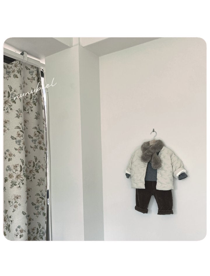 【nunubiel】 Aurora Jacket