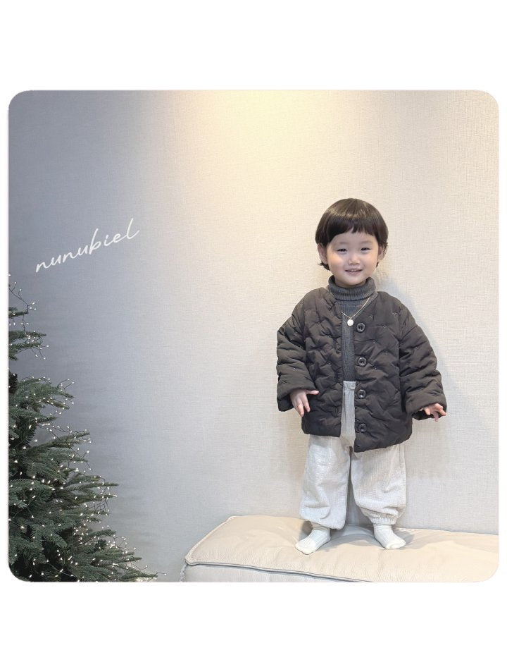 【nunubiel】 Aurora Jacket