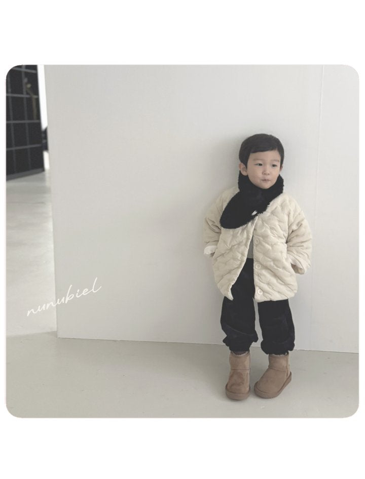 【nunubiel】 Aurora Jacket