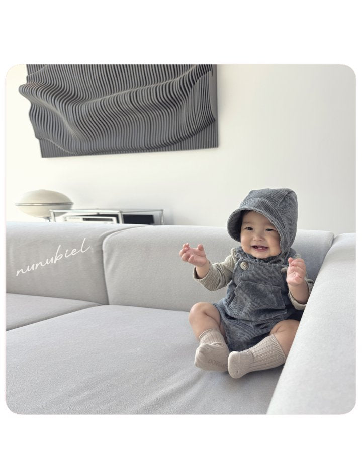 【nunubiel】 Bebe Double Turtleneck