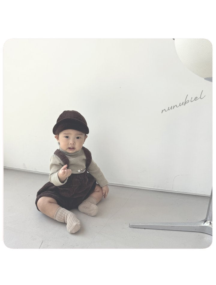 【nunubiel】 Bebe Double Turtleneck