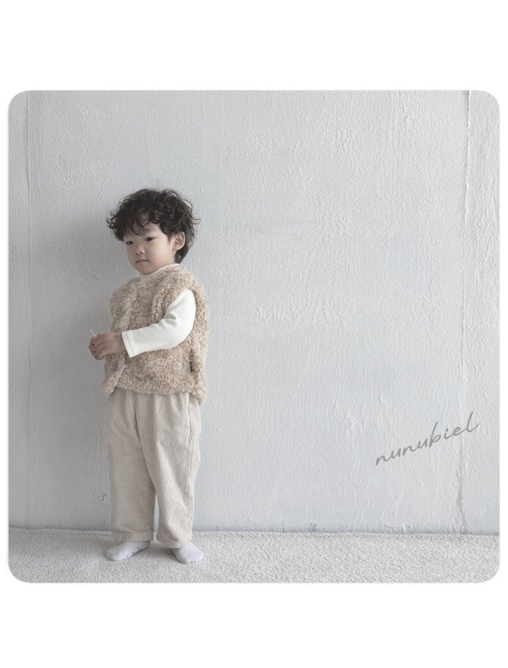 【nunubiel】 Double turtleneck