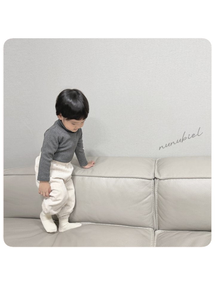 【nunubiel】 Double turtleneck