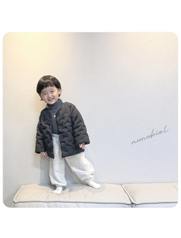 【nunubiel】 Double turtleneck