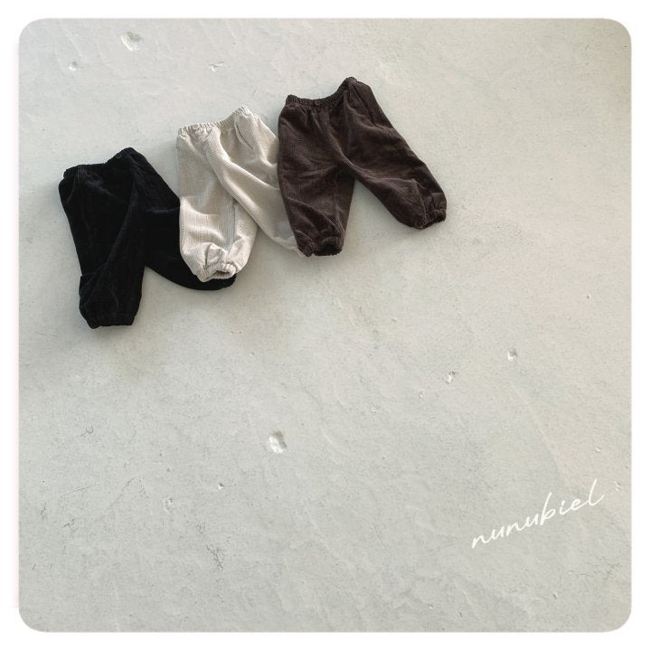 【nunubiel】 Clap pants