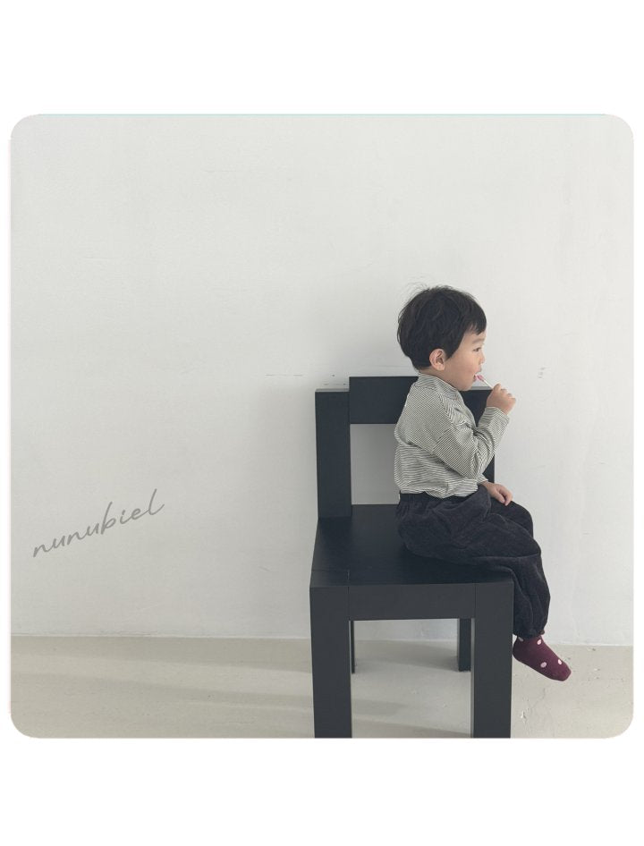 【nunubiel】 Clap pants