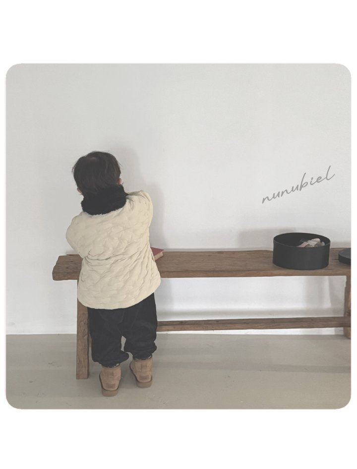 【nunubiel】 Clap pants