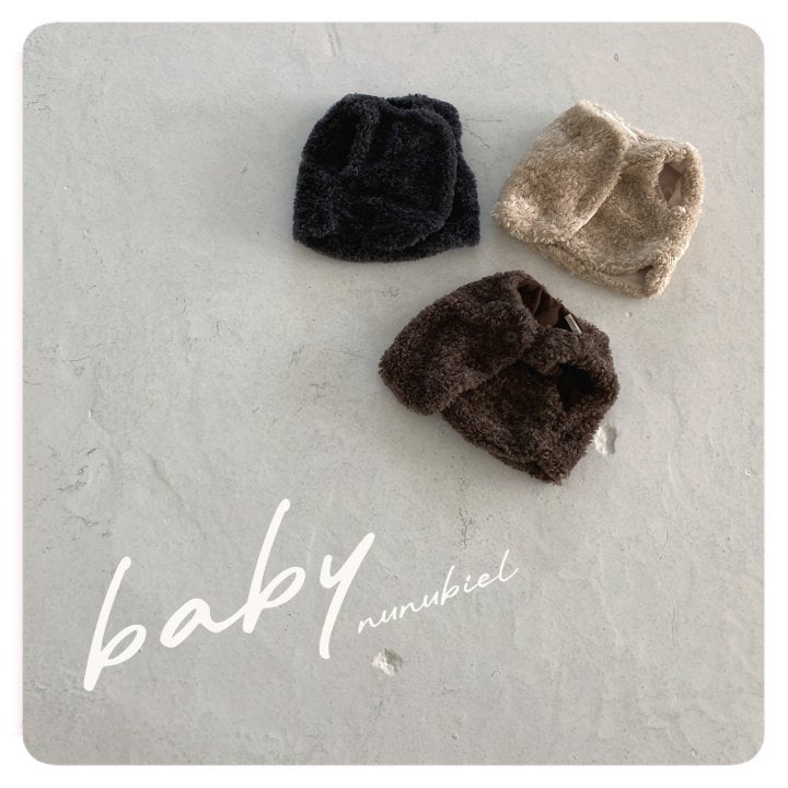 【nunubiel】 Bebe fur vest