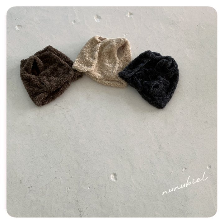 【nunubiel】 Fur vest