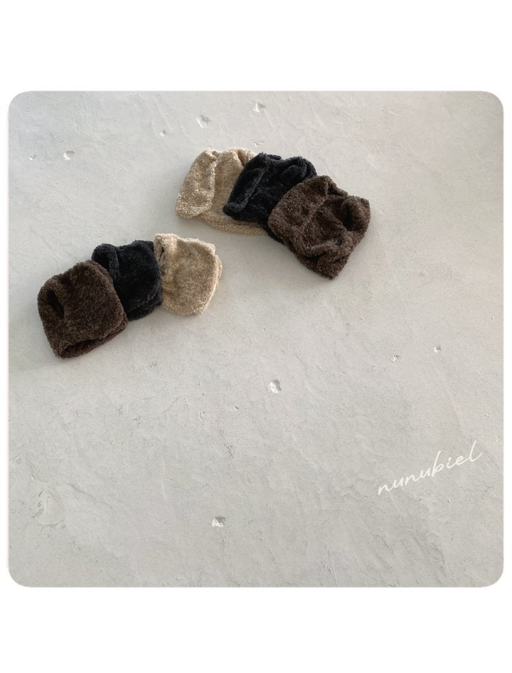 【nunubiel】 Fur vest