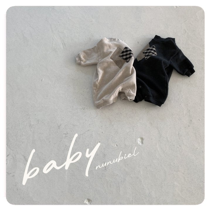 【nunubiel】 Patch romper