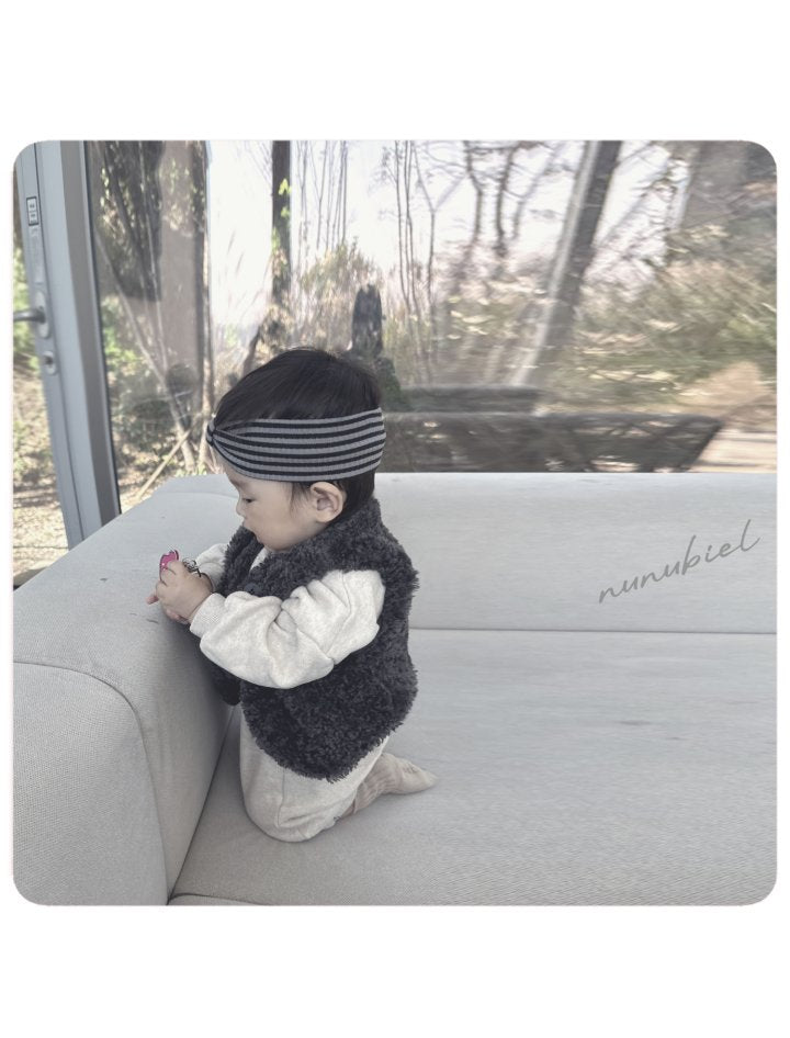 【nunubiel】 Patch romper