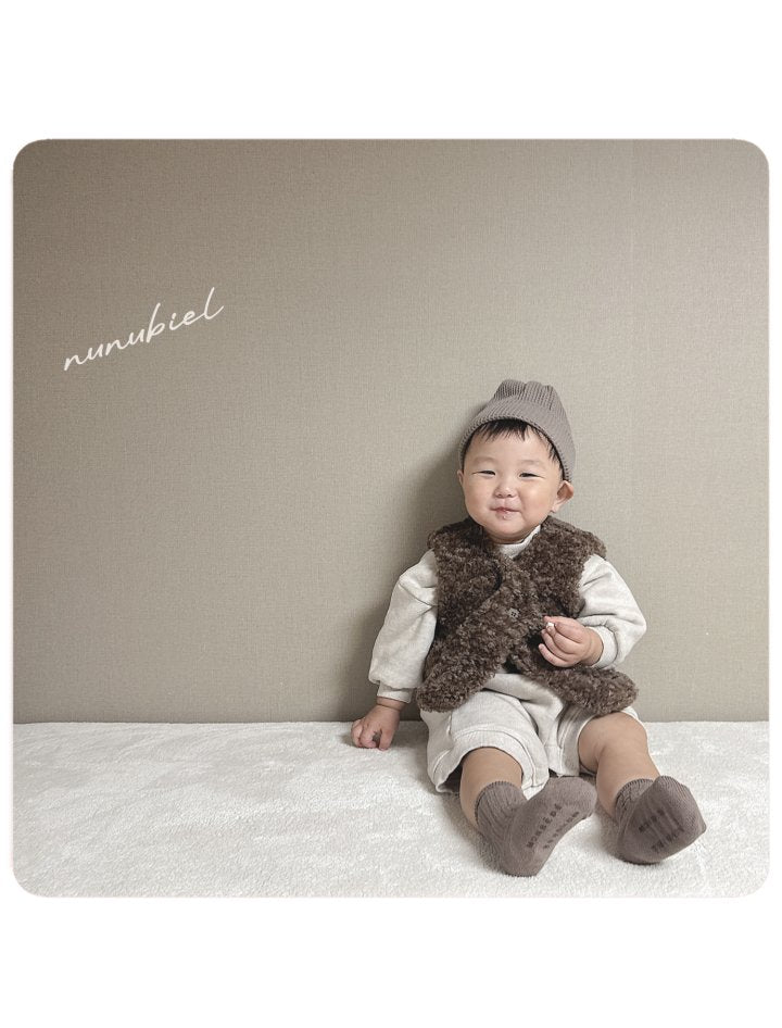 【nunubiel】 Patch romper