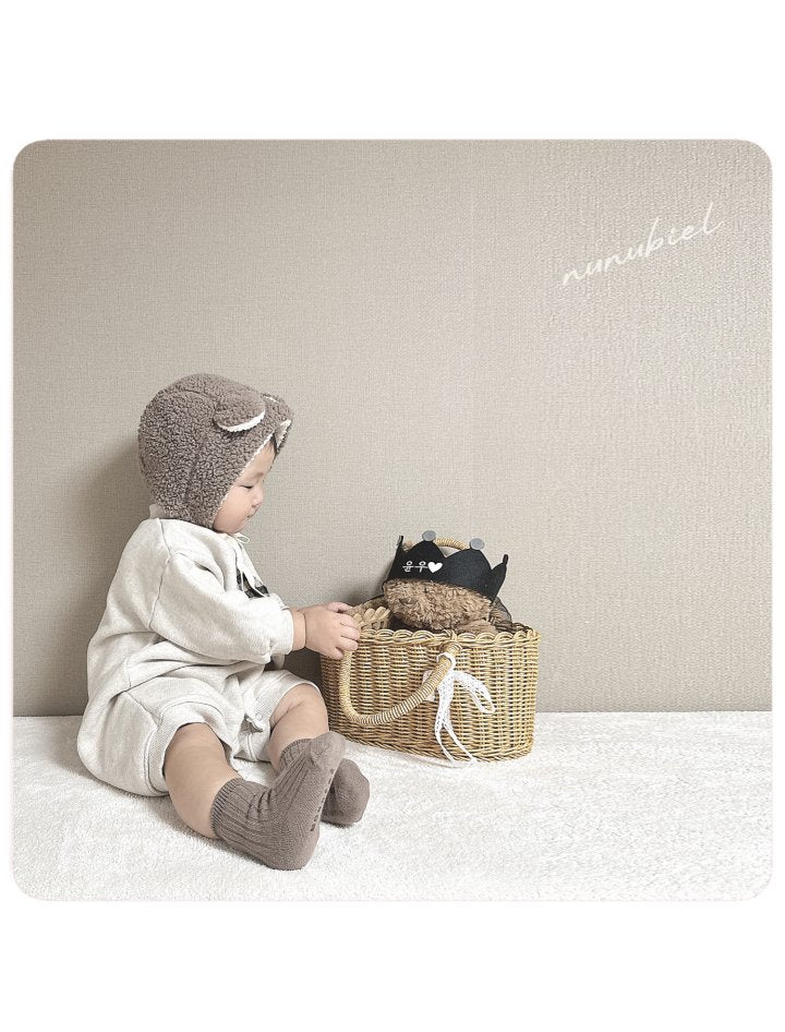 【nunubiel】 Patch romper