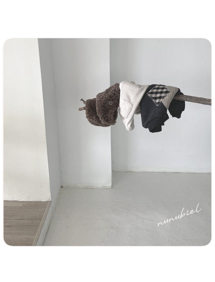 【nunubiel】 Patch Man to Man (patch mtm)