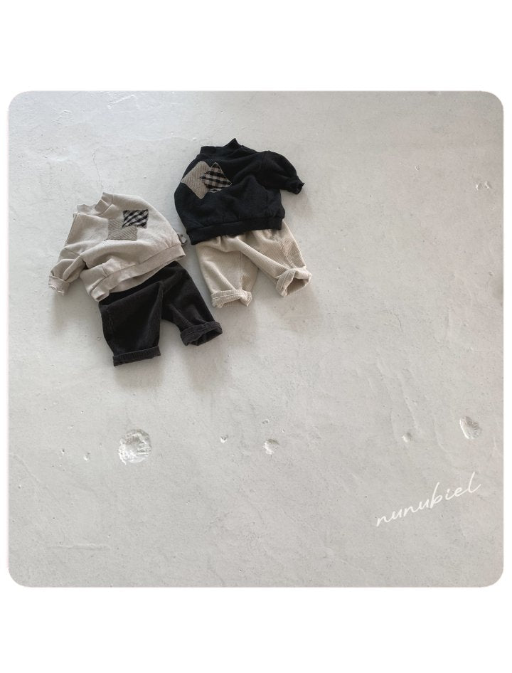 【nunubiel】 Patch Man to Man (patch mtm)