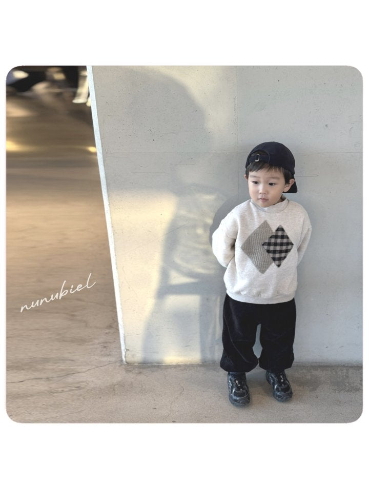 【nunubiel】 Patch Man to Man (patch mtm)
