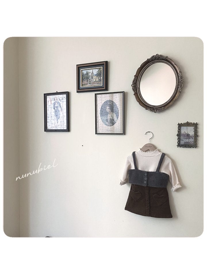 【nunubiel】 Heart skirt