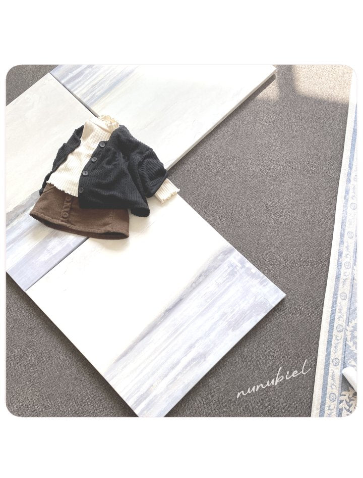 【nunubiel】 Heart skirt