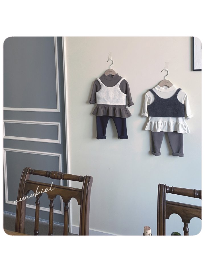 【nunubiel】 Dasom vest