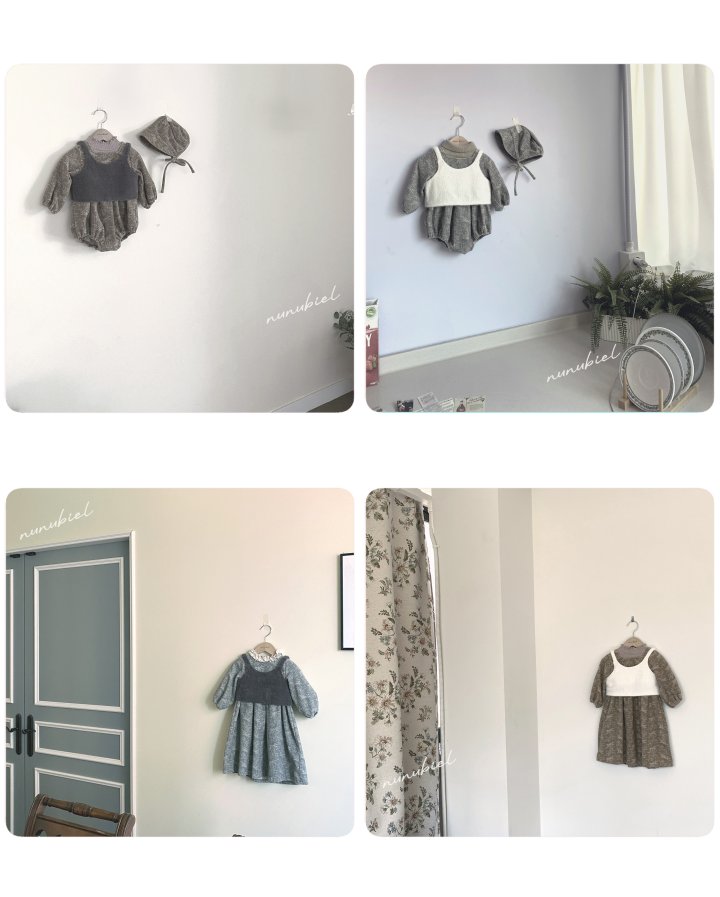 【nunubiel】 Dasom vest