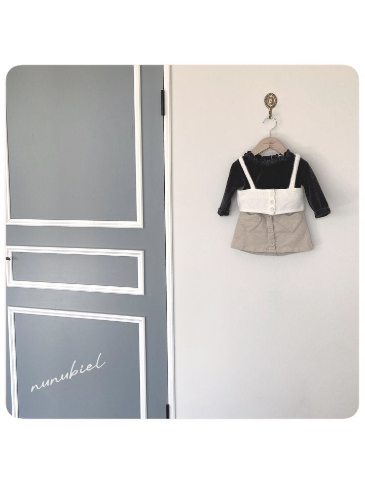 【nunubiel】 Dasom vest