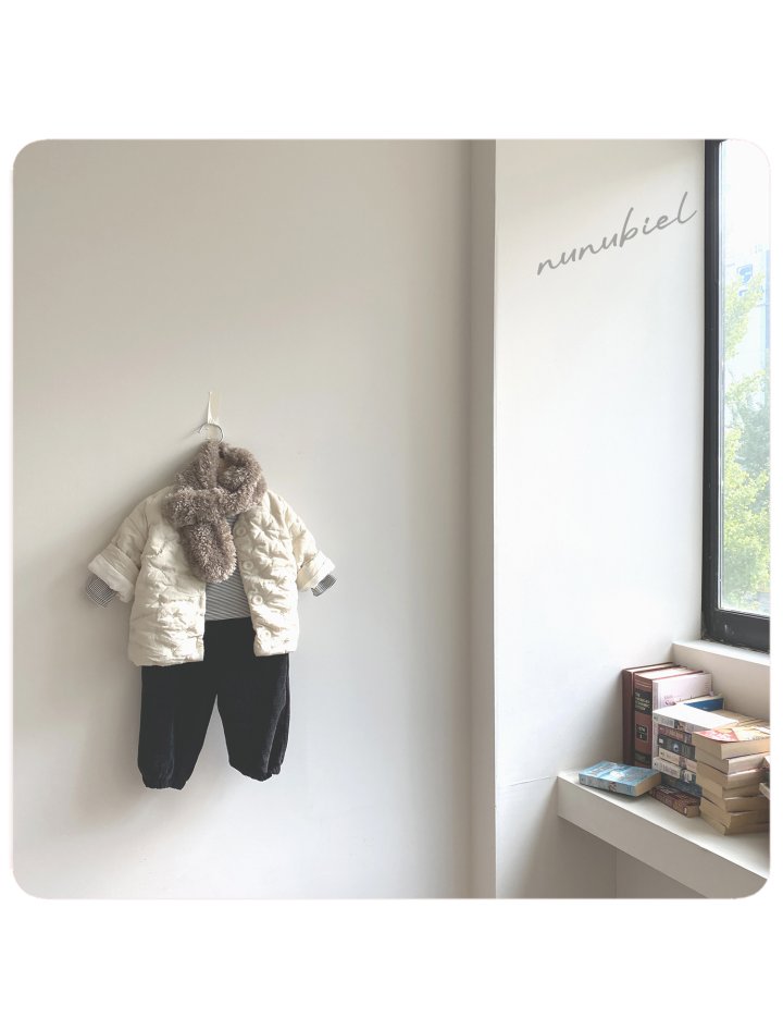 【nunubiel】 Rams muffler