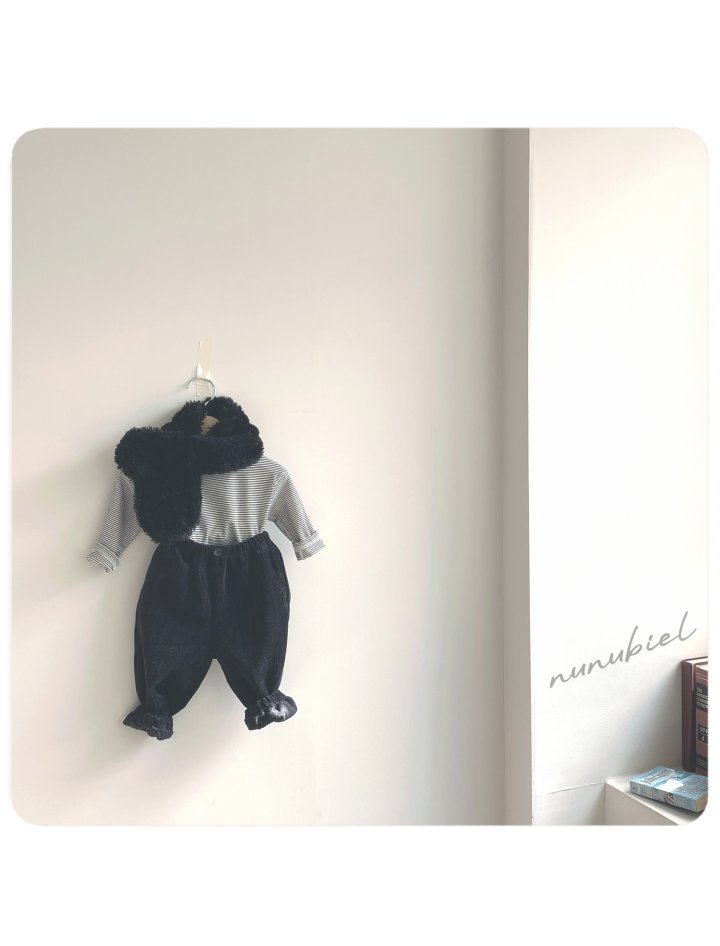 【nunubiel】 Rams muffler