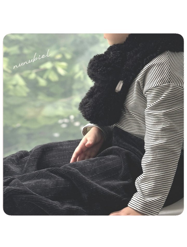 【nunubiel】 Rams muffler