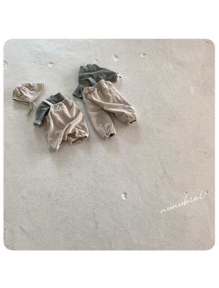 【nunubiel】 Bebe bland turtleneck