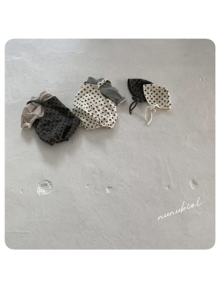 【nunubiel】 Bebe bland turtleneck