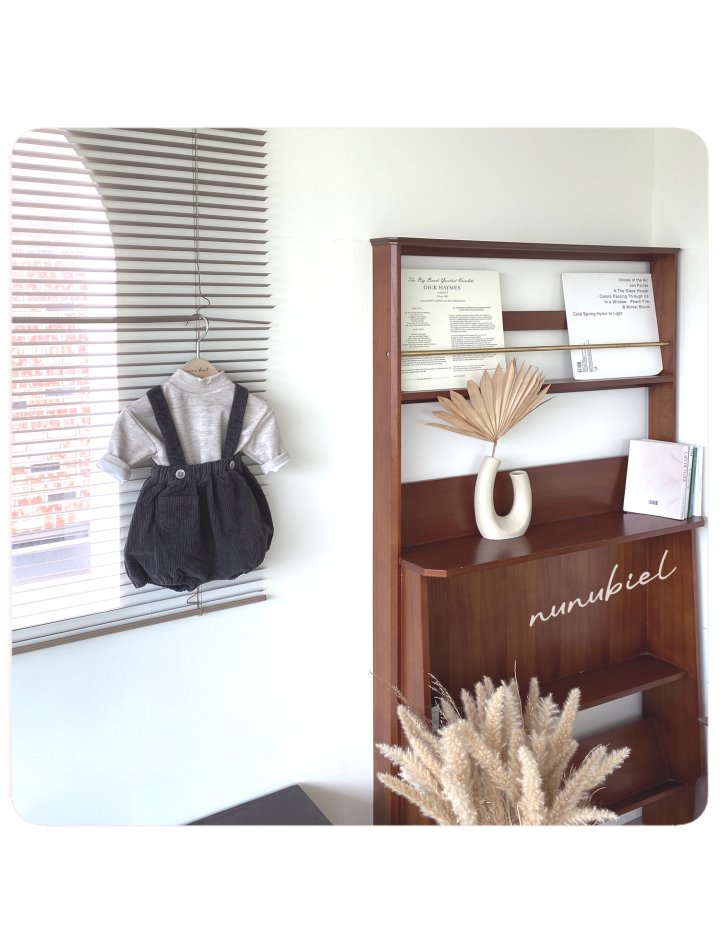 【nunubiel】 Bebe bland turtleneck