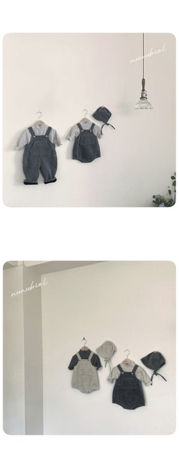 【nunubiel】 Bebe bland turtleneck